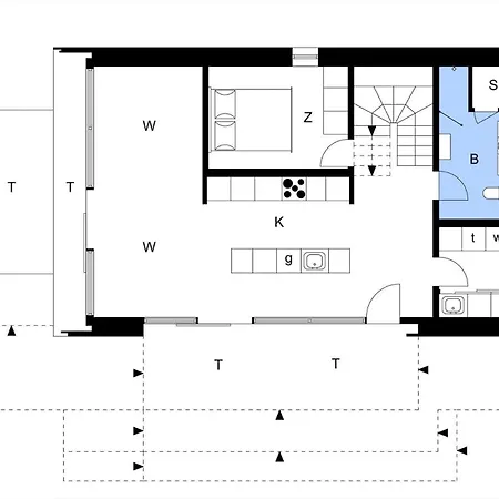 84255-ebeltoft-rolfvej-10 Casa vacanze